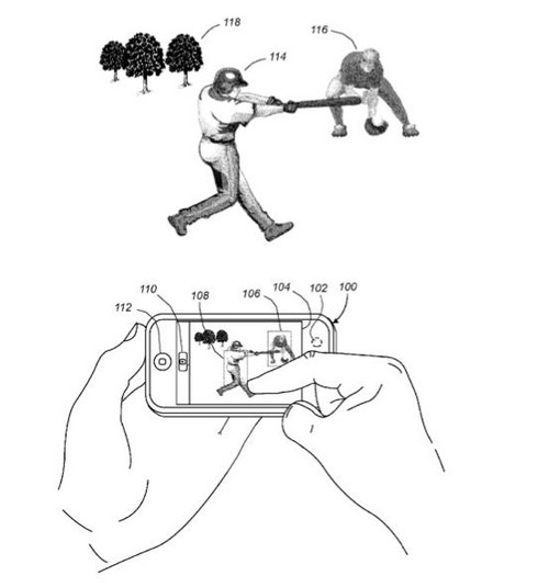 Il brevetto Apple per il focus multiplo