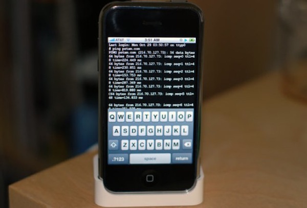 Il jailbreak di iOS 5.1.1 funziona anche per iPhone 3GS