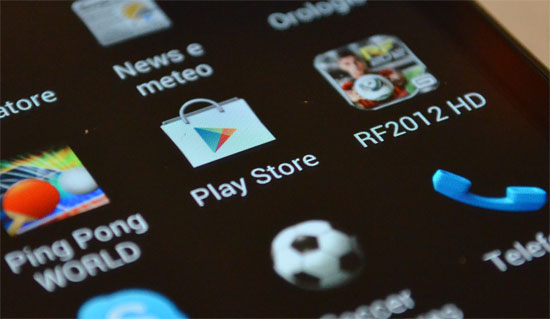 Attenta Apple, Google Play sat per superare App Store
