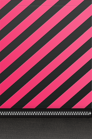 pink_stripes_and_denim_by_lycanpandora-d4zvzry