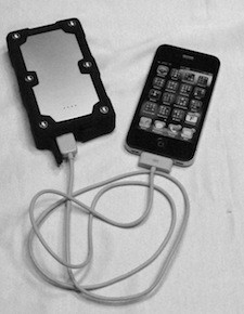 Juicepack PRO: 4 ricariche portatili per iPhone 4S 