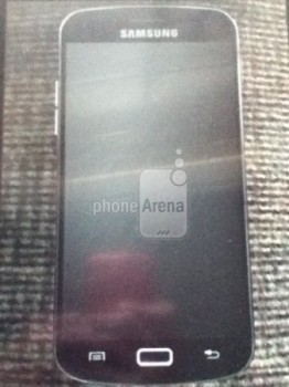 Samsung Galaxy S III: uno scatto rubato 