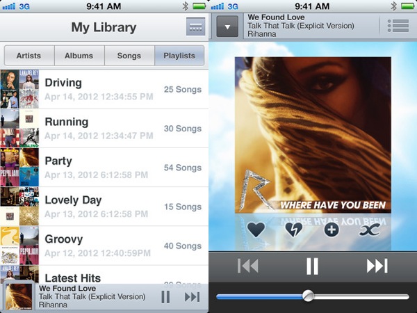 Sony Music Unlimited sbarca su iOS