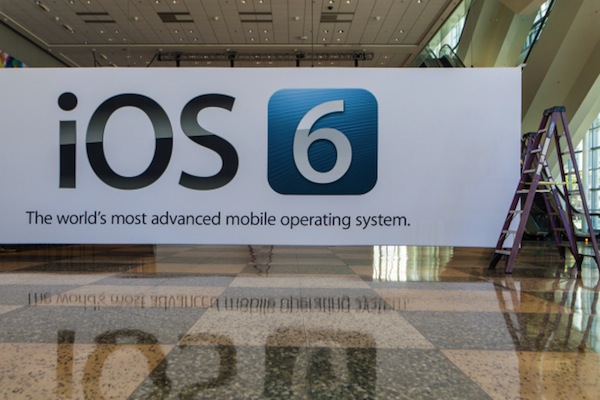 iOS 6: la GM arriva a settembre? 