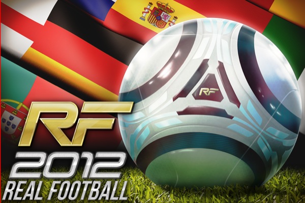 Real Football 2012 si aggiorna per gli Europei