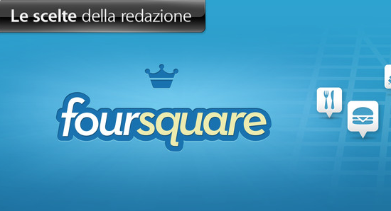 App Della Settimana: foursquare