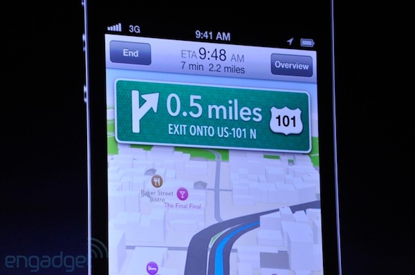 Cari Operatori, con iOS6 abbiamo bisogno di più traffico e velocità