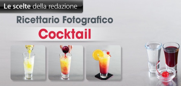 App Della Settimana: Ricettario Fotografico – Cocktail