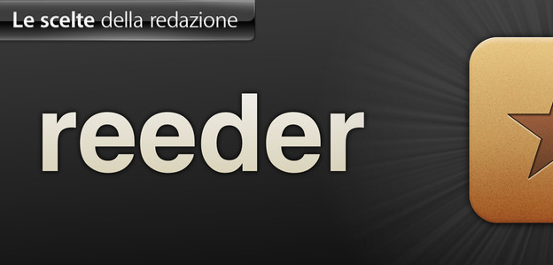 App Della Settimana: Reeder