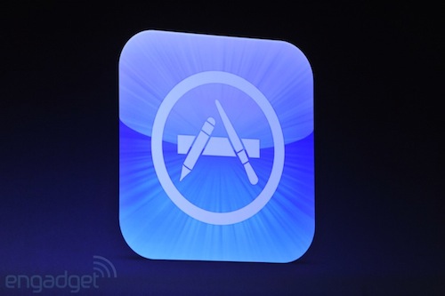 logo app store