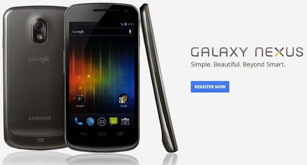 Galaxy Nexus: Apple ottiene una ingiunzione per il blocco delle vendite 