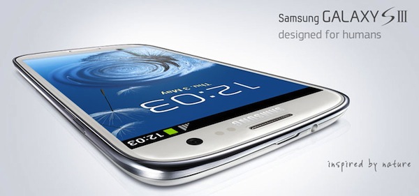Samsung sceglie un solo nome per il Galaxy S III 