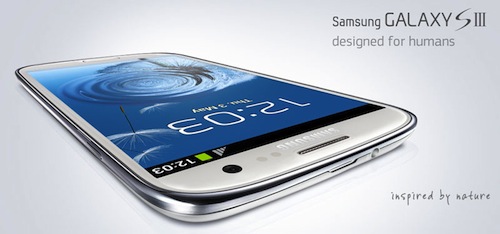 Samusung Galaxy S III: secondo le recensioni il principale competitor di iPhone 