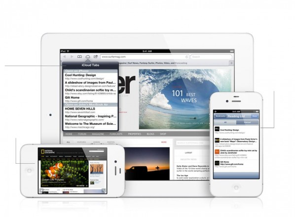iOS6: novità anche per Safari