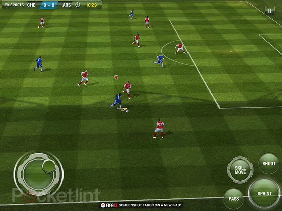 FIFA 13 iPad