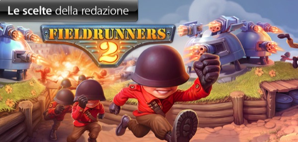 Fieldrunners 2