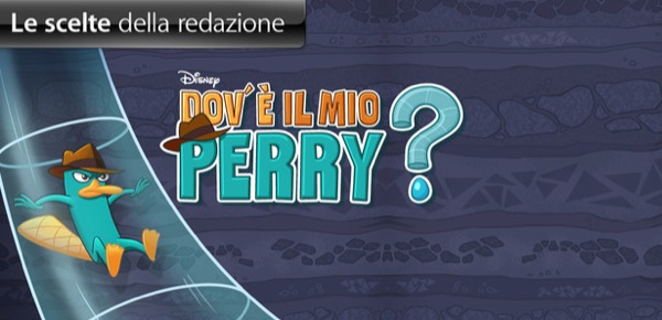 Gioco Della Settimana: Dov'è il mio Perry?