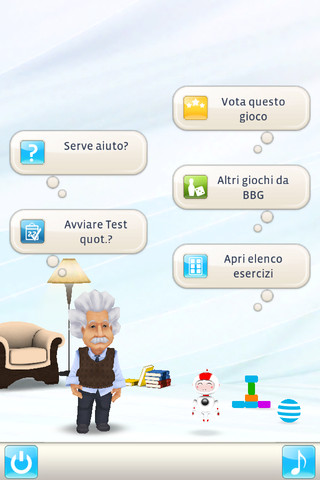Einstein Brain Trainer: nuova versione in App Store