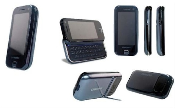 F700: Samsung non riuscirà a presentare il design del suo telefono come prova 