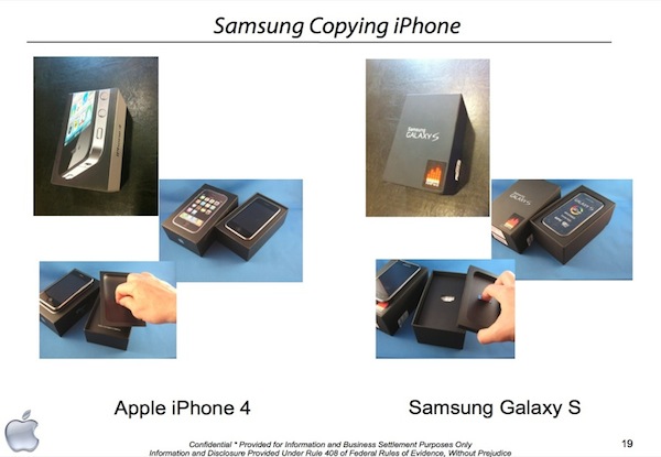 Jobs aveva avvertito Samsung della violazione dei brevetti 