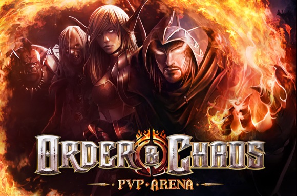Order & Chaos Online: Gameloft lo aggiorna 