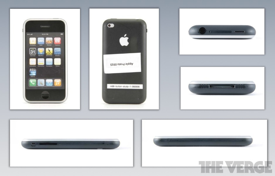 Apple VS Samsung: nuovi prototipi di iPhone al processo 