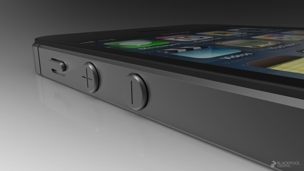 iPhone 5 Render Based on Leaked Parts