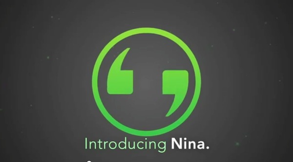 Arriva Nuance Nina, l'assistente vocale per tutte le App