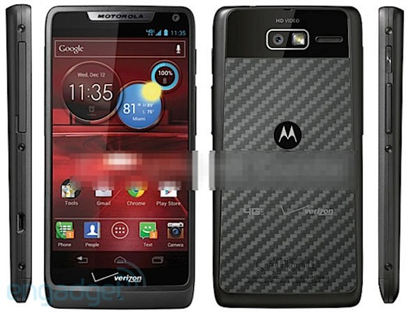 Motorola RAZR M 4G LTE: un altro concorrente per iPhone 5 