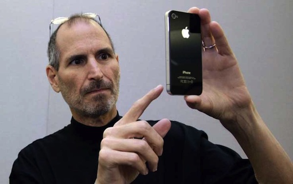 Steve Jobs era fiero dell'effetto elastico di iOS 