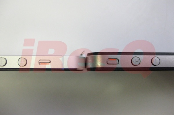 iPhone 5: più sottile grazie alla scocca Unibody 