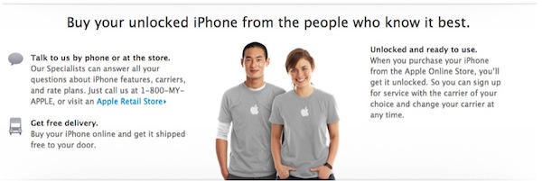 iPhone 5 sbloccati: il prezzo negli USA 