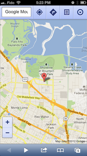 Street View nella web-app di Google Maps entro due settimane 