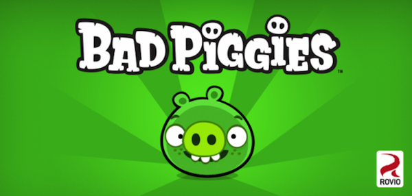 Bad Piggies: il nuovo gioco di Rovio dal 27 settembre 