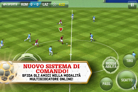 FIFA 13 disponibile in App Store
