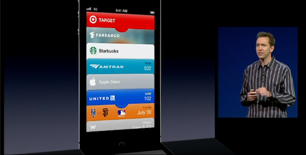 Passbook: Apple ignore volontariamente la tecnologia NFC? 
