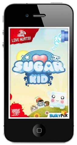 Sugar Kid: dal 4 ottobre in App Store