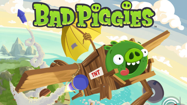 bad piggies