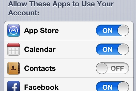 Guida: ripulire contatti da amici di Facebook su iOS 6