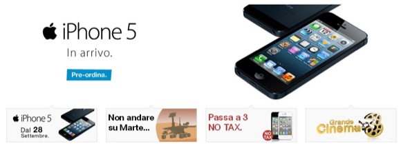 iPhone 5 prezzi 3