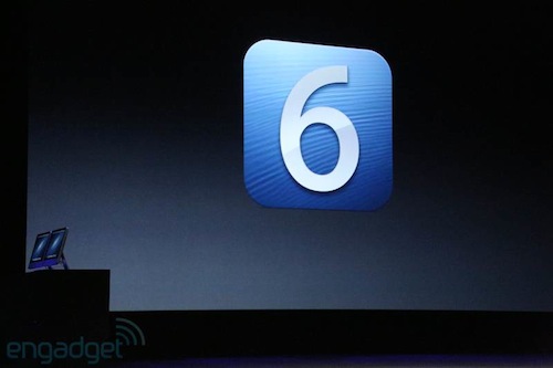 Evento Apple: parliamo di iOS 6 [Aggiornato]
