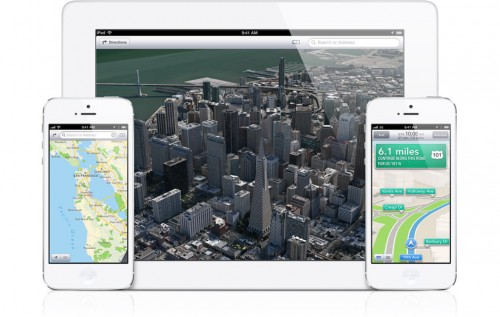 Mappe: sfida diretta tra Nokia, Google e Apple