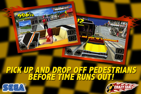 Crazy Taxi