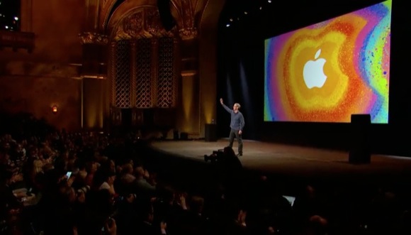 Evento Apple in streaming sul sito ufficiale