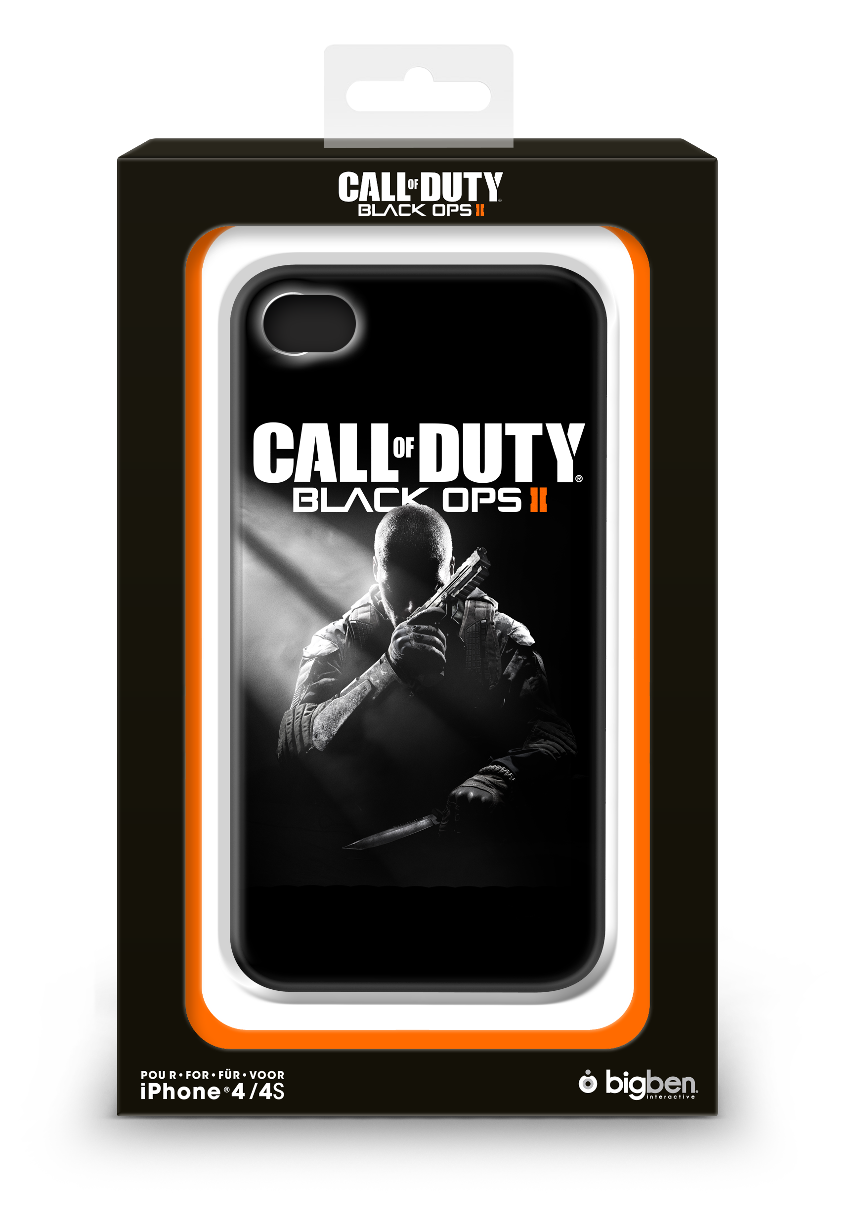 iPhone: arrivano gli accessori Call Of Duty: Black Ops II