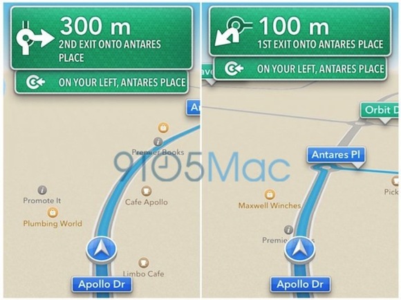 Mappe: piano piano Apple le sta migliorando 