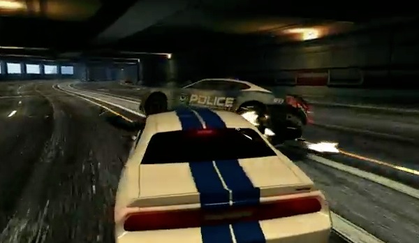 Need For Speed Most Wanted