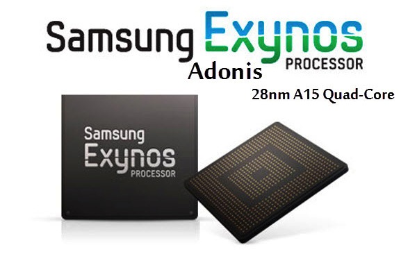 Samsung prepara un nuovo chip per S4? 