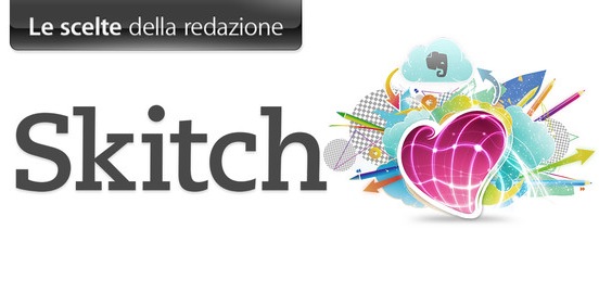 App Della Settimana: Skitch