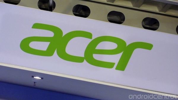 Acer arriva con il primo smartphone Intel 